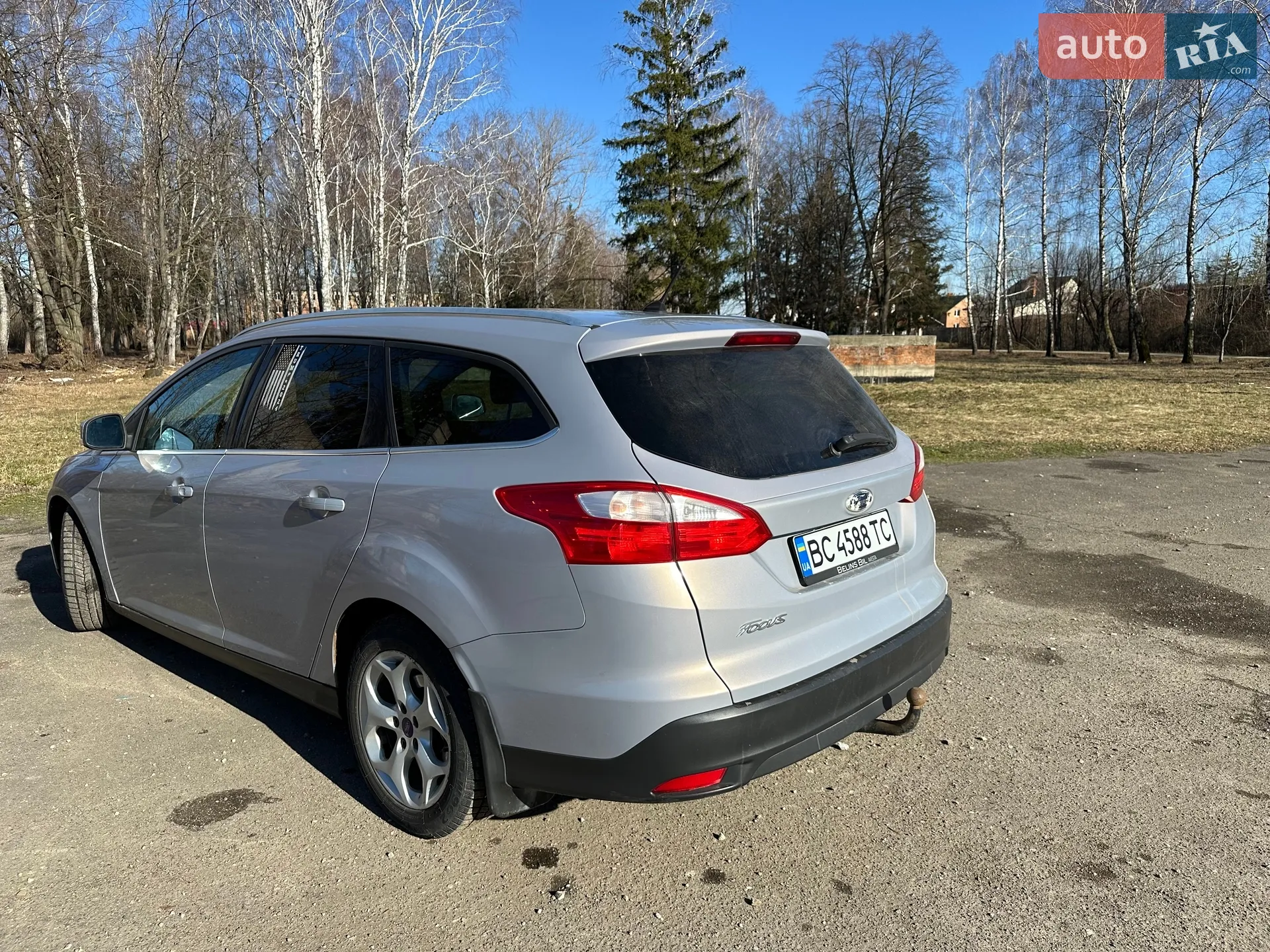 2011 Ford Focus - мініатюра 6