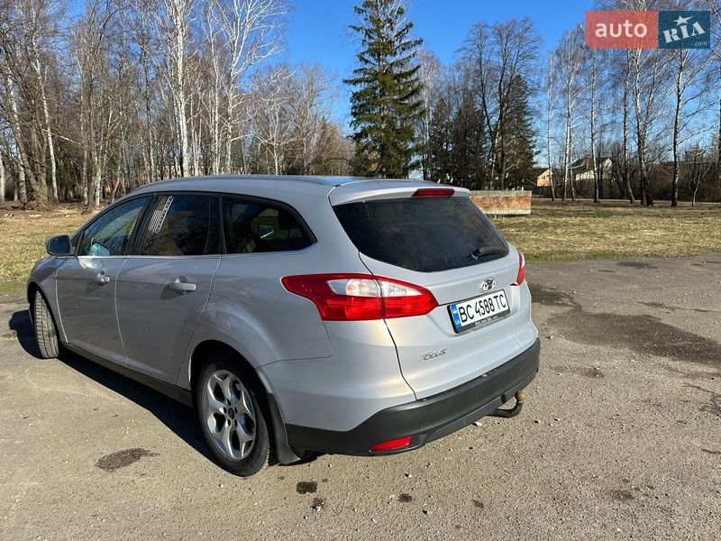 Универсал Ford Focus 2011 в Старом Самборе