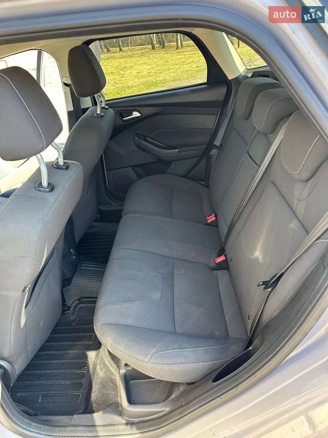 2011 Ford Focus - мініатюра 7