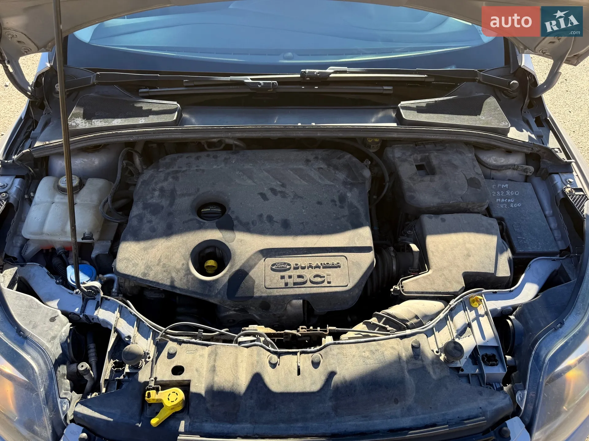 2011 Ford Focus - мініатюра 12
