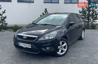 Універсал Ford Focus 2010 в Луцьку