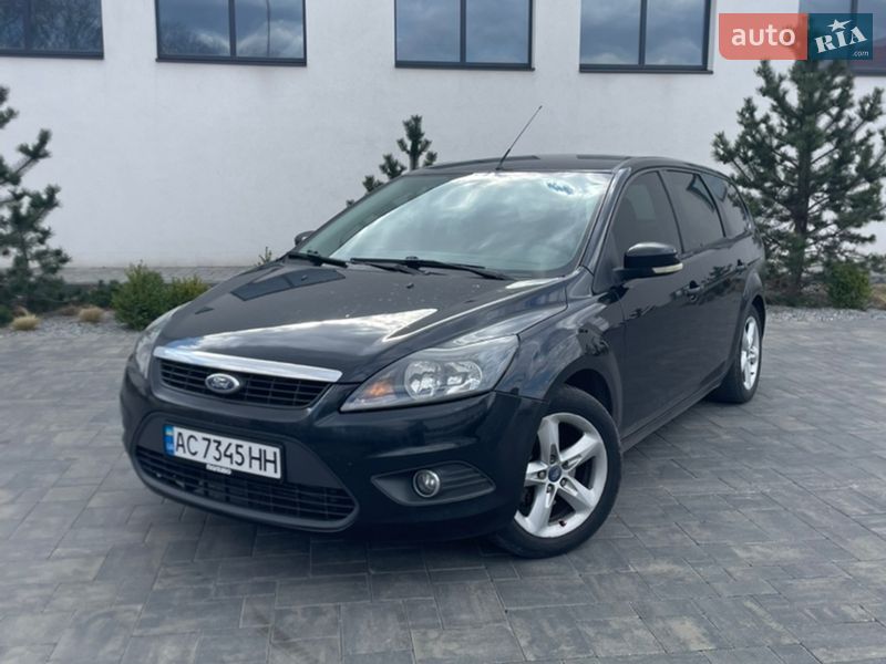 Ford Focus 2010