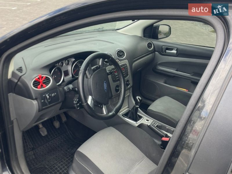 Універсал Ford Focus 2010 в Луцьку