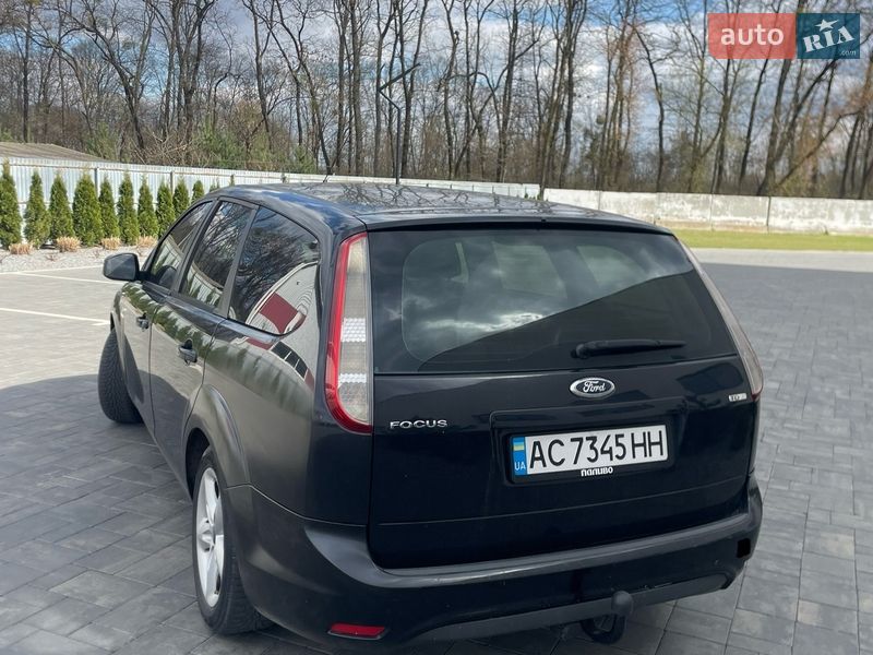 Універсал Ford Focus 2010 в Луцьку