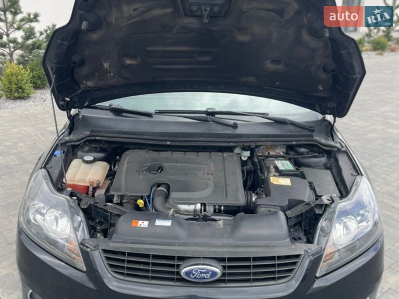 Універсал Ford Focus 2010 в Луцьку
