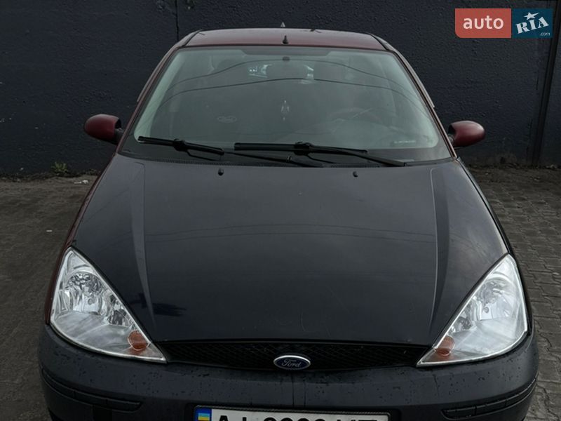 Седан Ford Focus 2003 в Києві