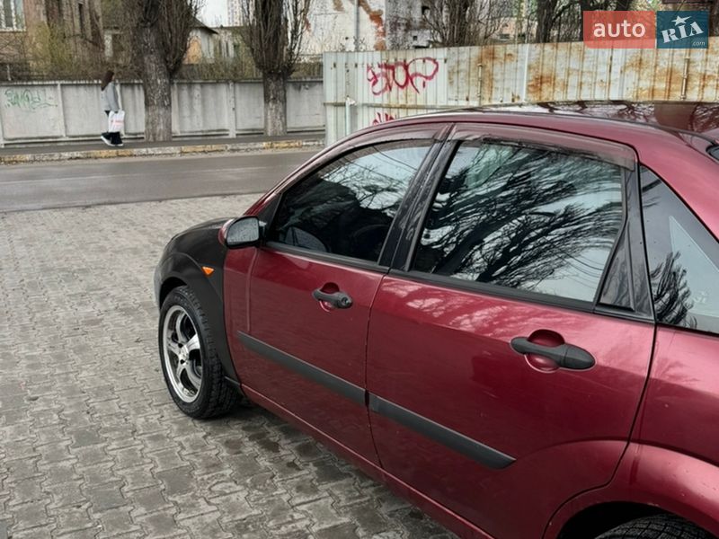 Седан Ford Focus 2003 в Києві