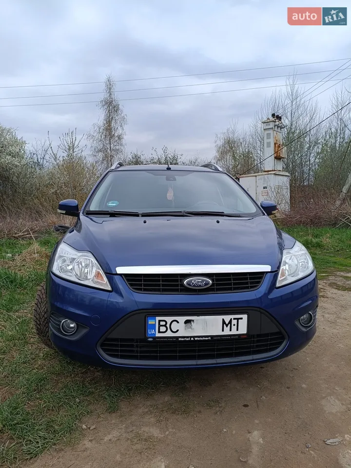2010 Ford Focus - мініатюра 11