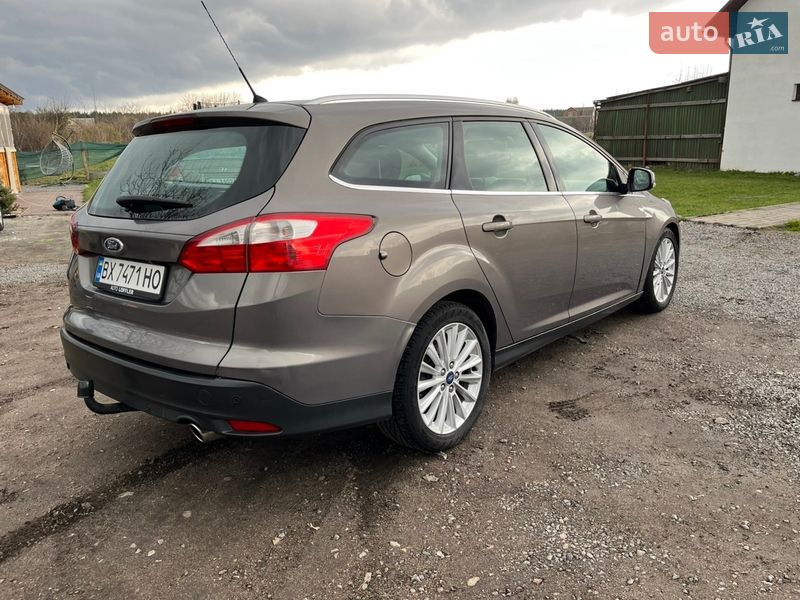 Универсал Ford Focus 2013 в Бердичеве фото 10 Универсал Ford Focus 2013 в Бердичеве