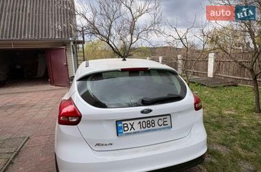 Хэтчбек Ford Focus 2017 в Славуте