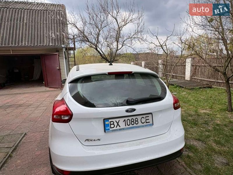 Ford Focus 2017 Ford Focus 2017