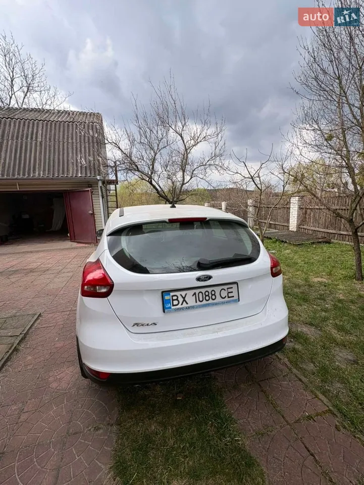 2018 Ford Focus - мініатюра 22