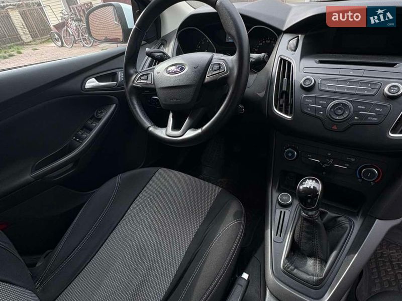 Хэтчбек Ford Focus 2017 в Славуте