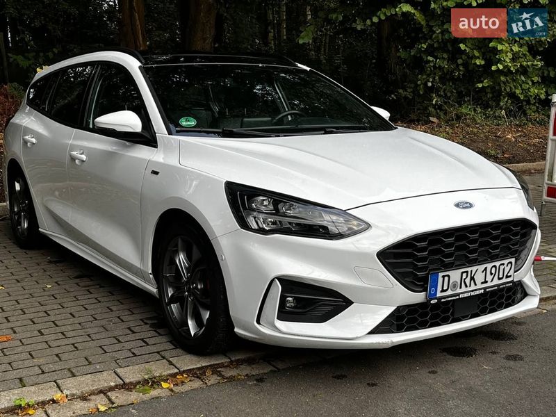 Універсал Ford Focus 2019 в Рівному