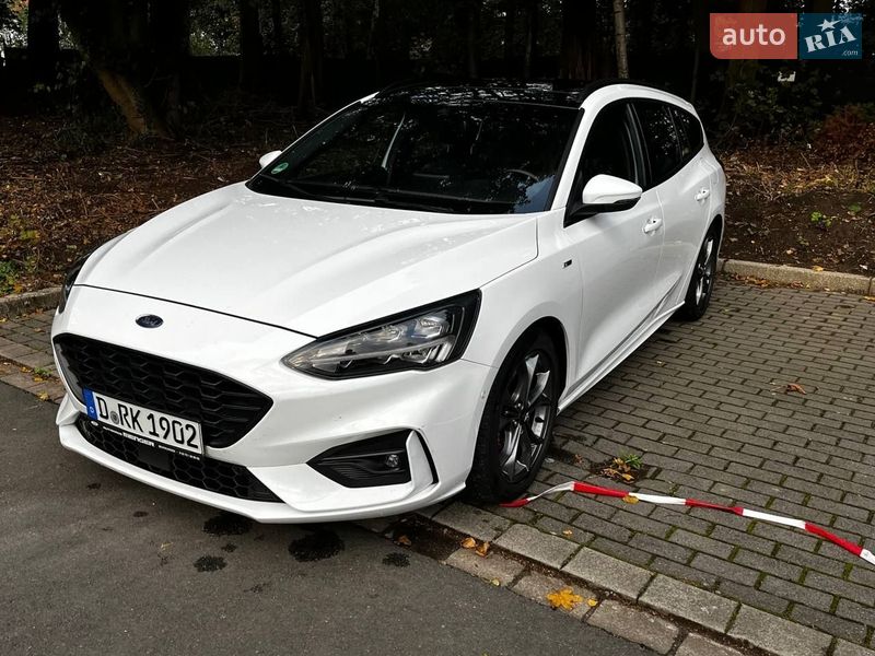 Ford Focus 2019 Ford Focus 2019