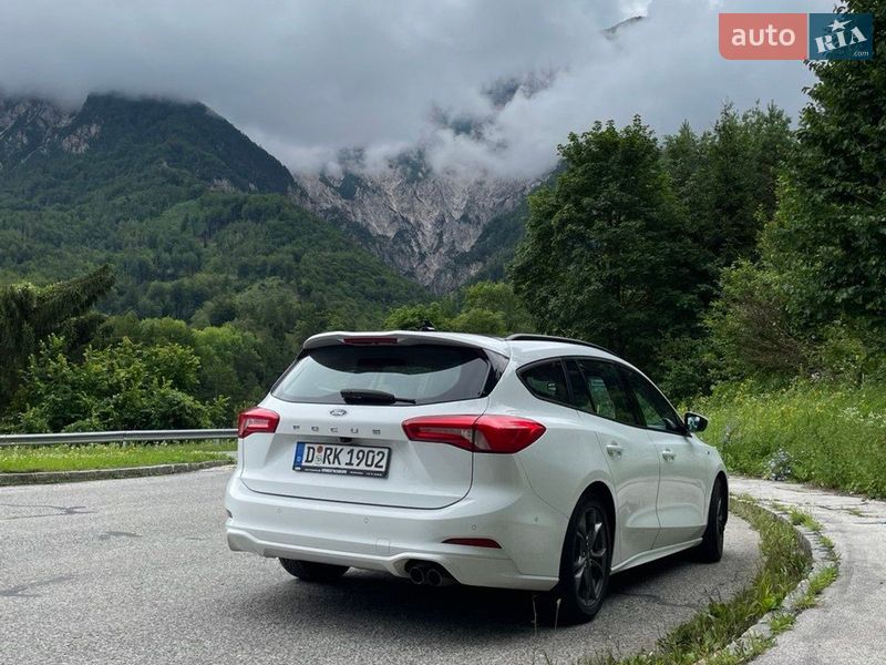 Універсал Ford Focus 2019 в Рівному