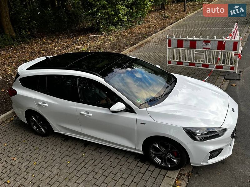 Універсал Ford Focus 2019 в Рівному
