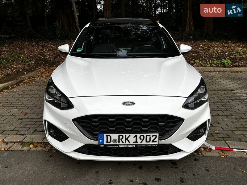 Універсал Ford Focus 2019 в Рівному