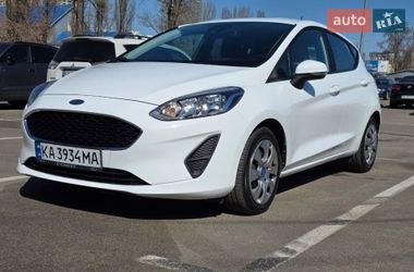 Хетчбек Ford Focus 2018 в Києві