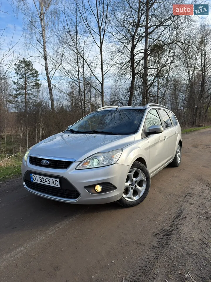 2010 Ford Focus - мініатюра 22