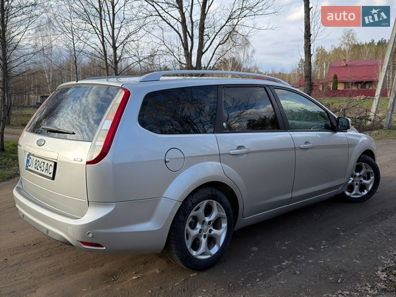 Универсал Ford Focus 2009 в Томашгороде