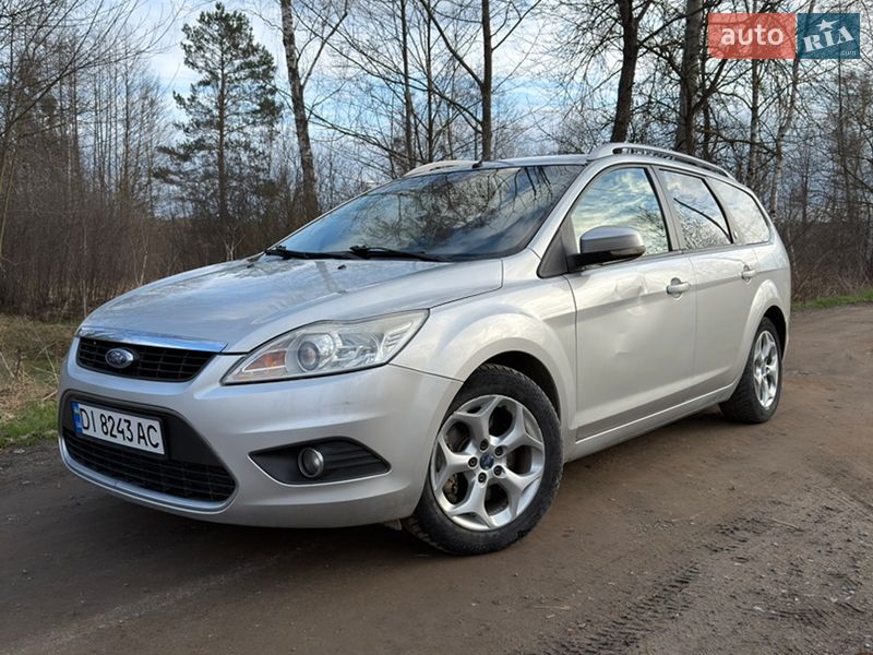 Универсал Ford Focus 2009 в Томашгороде