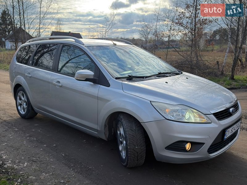Универсал Ford Focus 2009 в Томашгороде