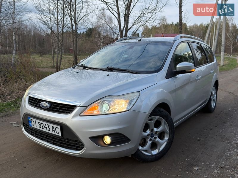 Универсал Ford Focus 2009 в Томашгороде