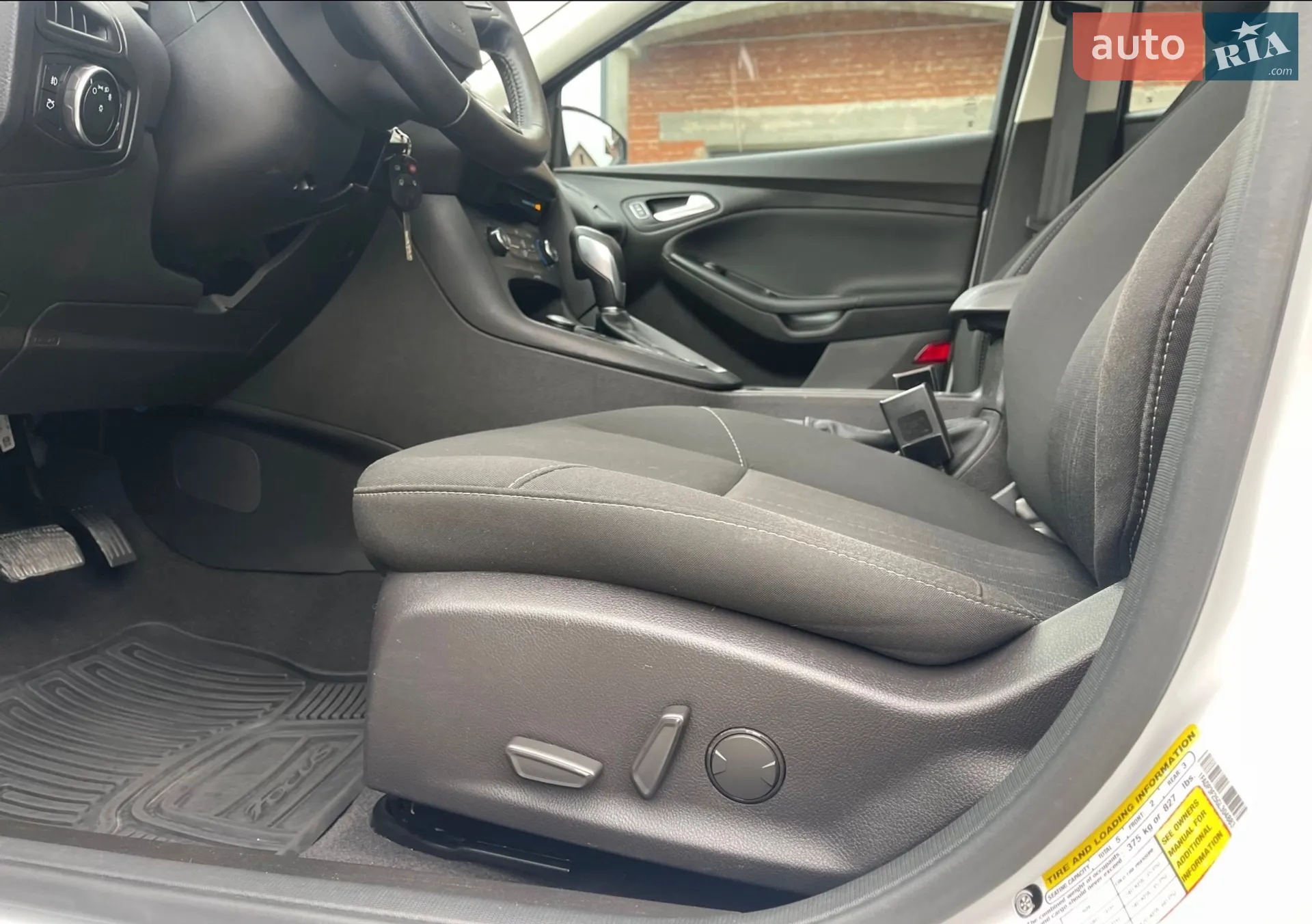 2016 Ford Focus - мініатюра 6