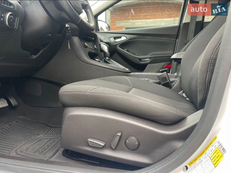 Седан Ford Focus 2016 в Івано-Франківську