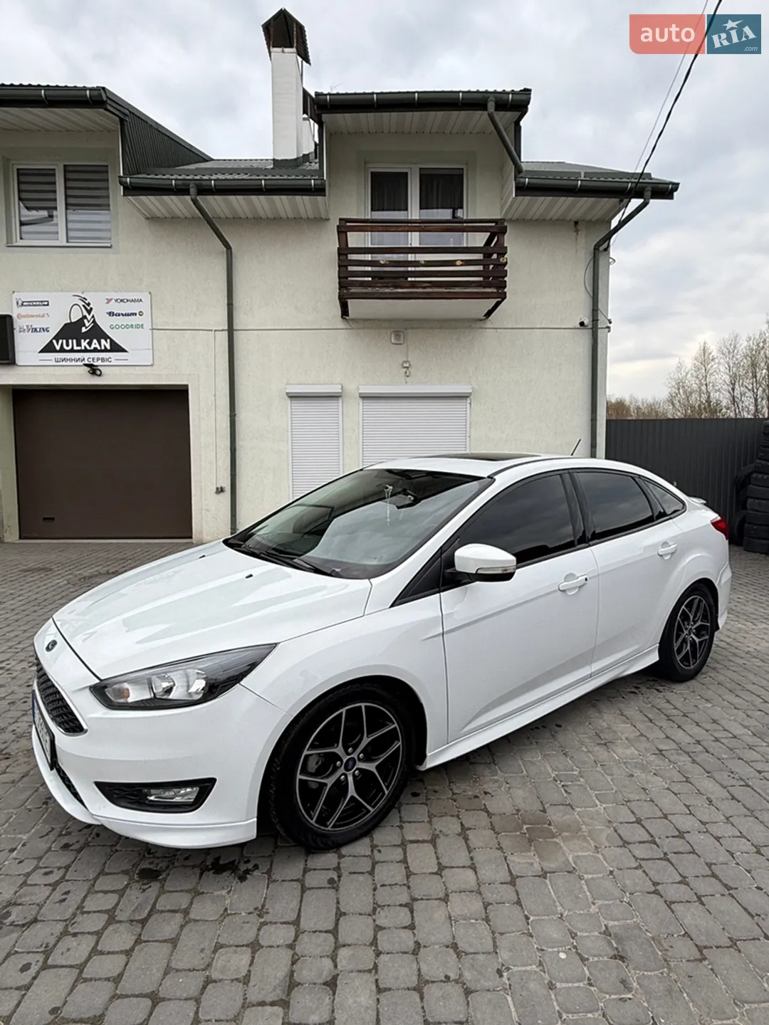 2016 Ford Focus - мініатюра 14