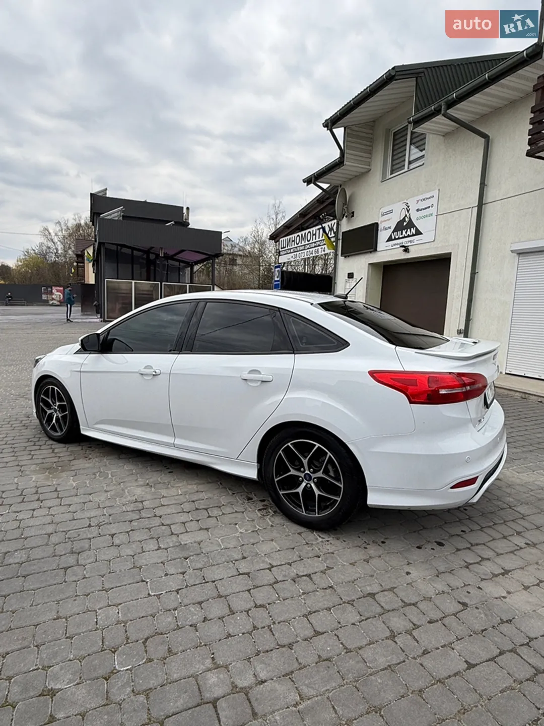 2016 Ford Focus - мініатюра 20