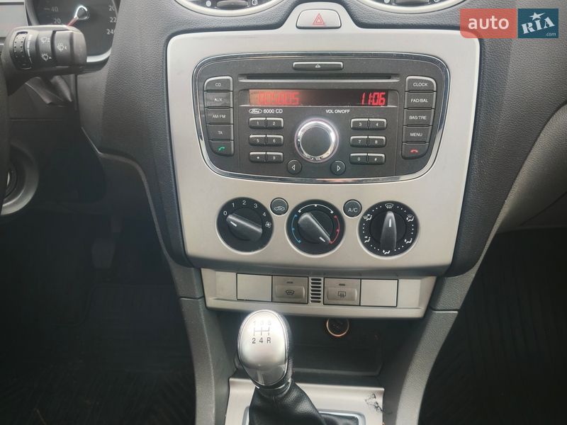Универсал Ford Focus 2010 в Остроге фото 9 Универсал Ford Focus 2010 в Остроге