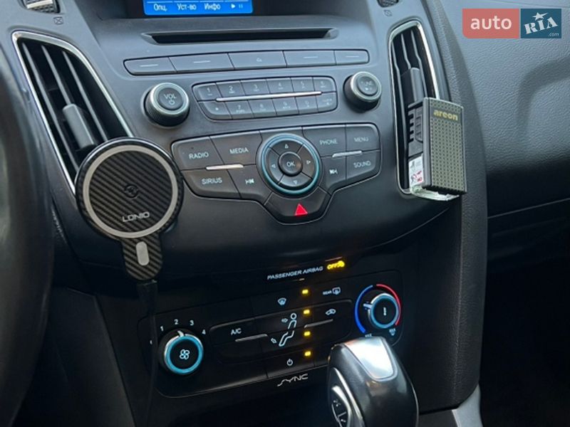 Хетчбек Ford Focus 2015 в Львові