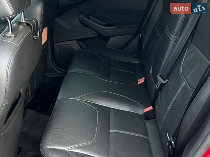Хетчбек Ford Focus 2015 в Львові