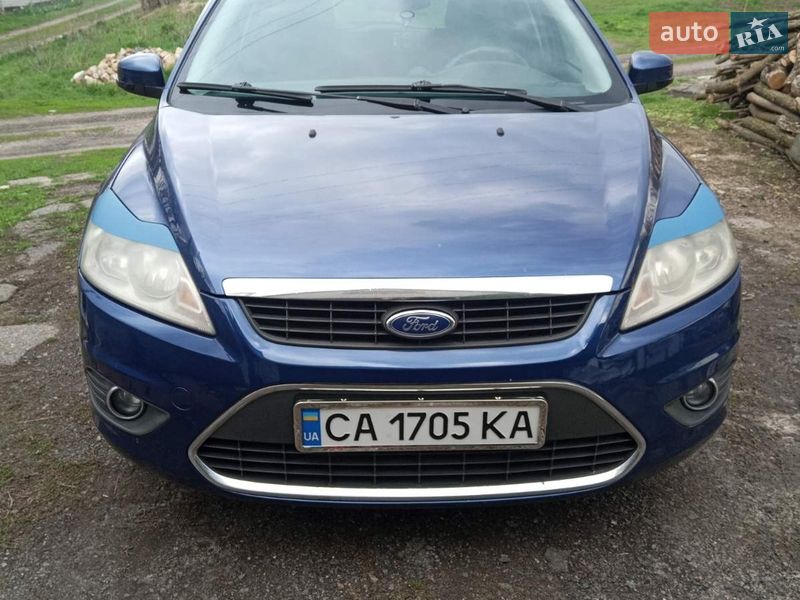 Универсал Ford Focus 2009 в Каменке