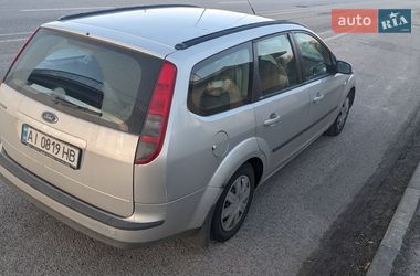 Універсал Ford Focus 2007 в Києві