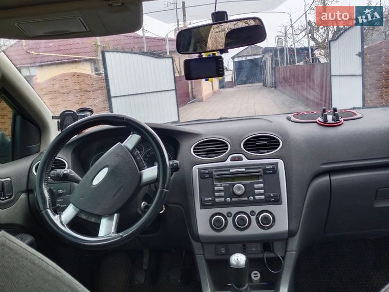 Универсал Ford Focus 2006 в Кривом Роге