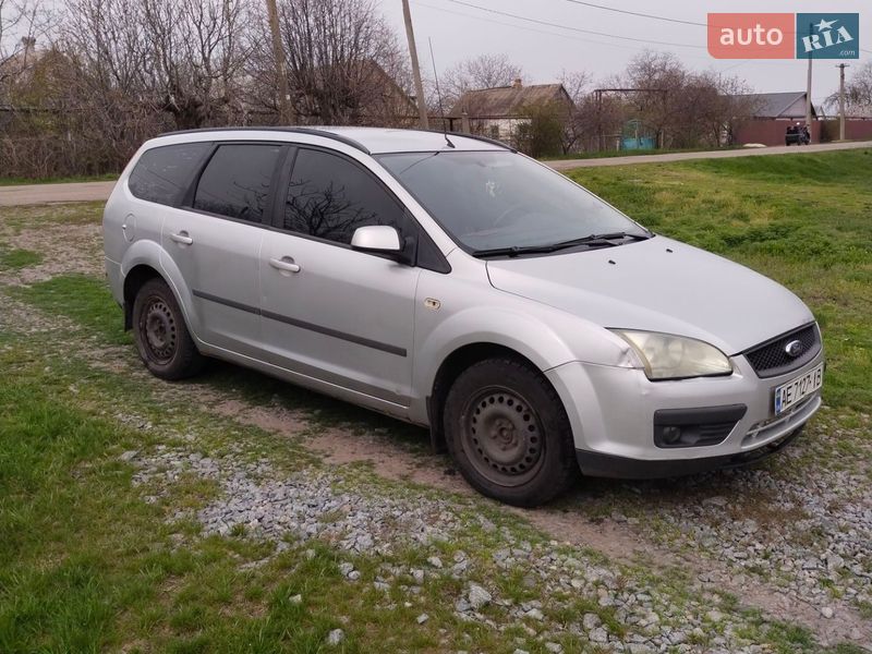 Универсал Ford Focus 2006 в Кривом Роге