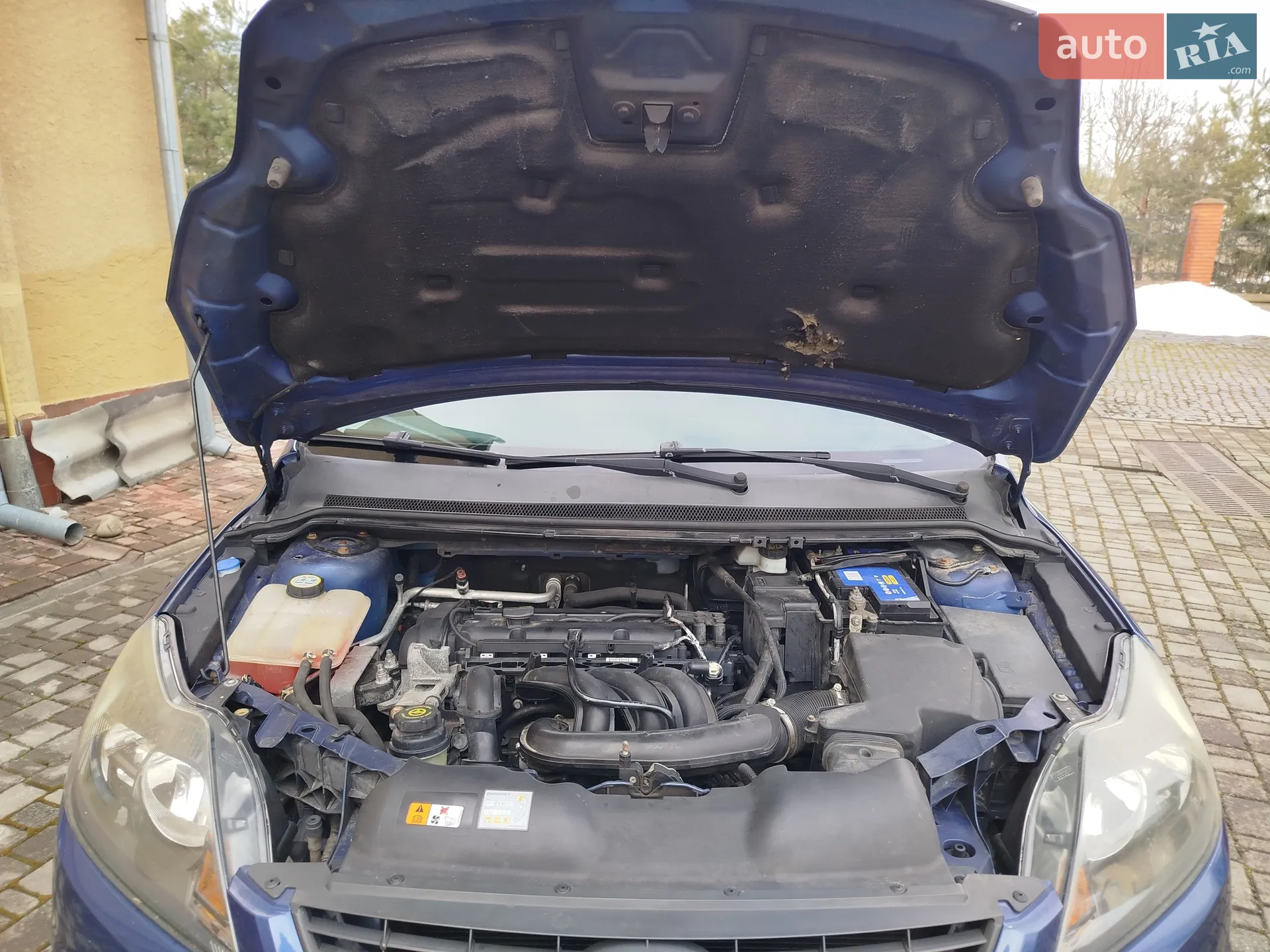 2010 Ford Focus - мініатюра 47