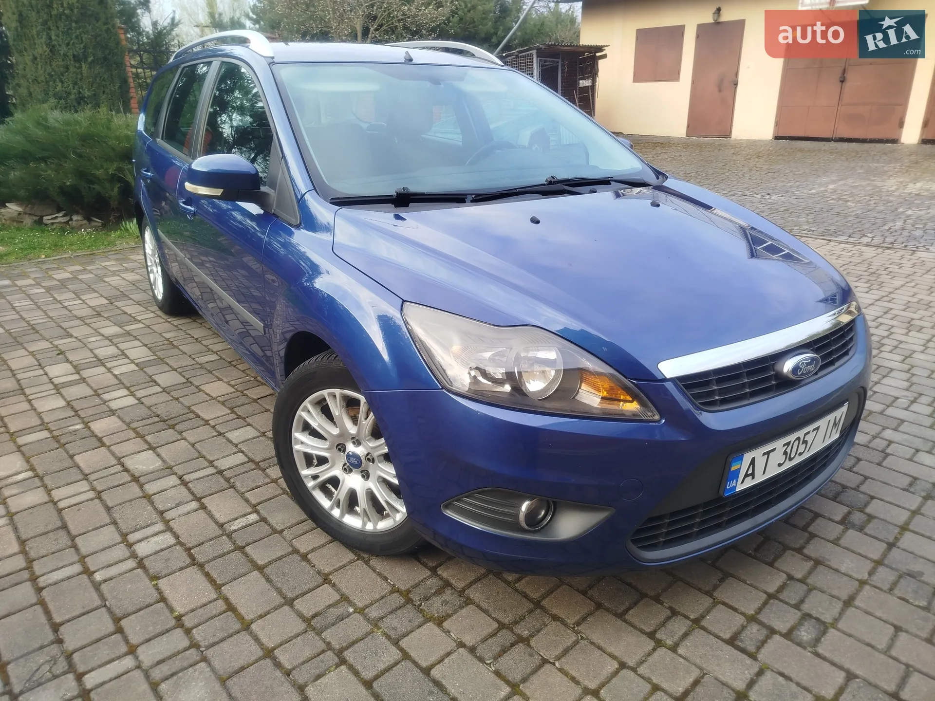 2010 Ford Focus - мініатюра 55