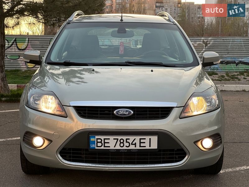 Універсал Ford Focus 2008 в Миколаєві