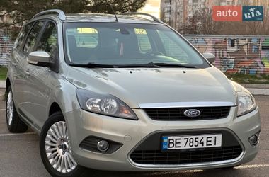 Універсал Ford Focus 2008 в Миколаєві