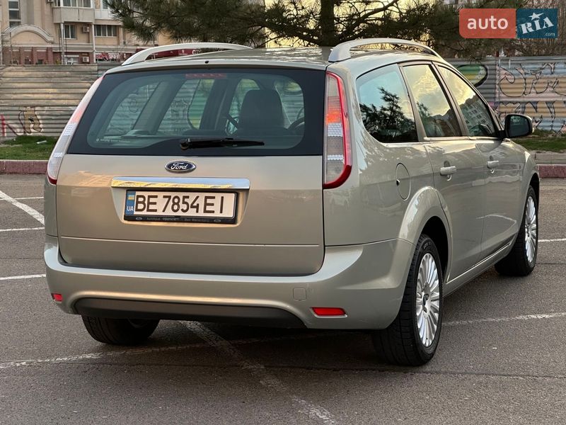 Універсал Ford Focus 2008 в Миколаєві