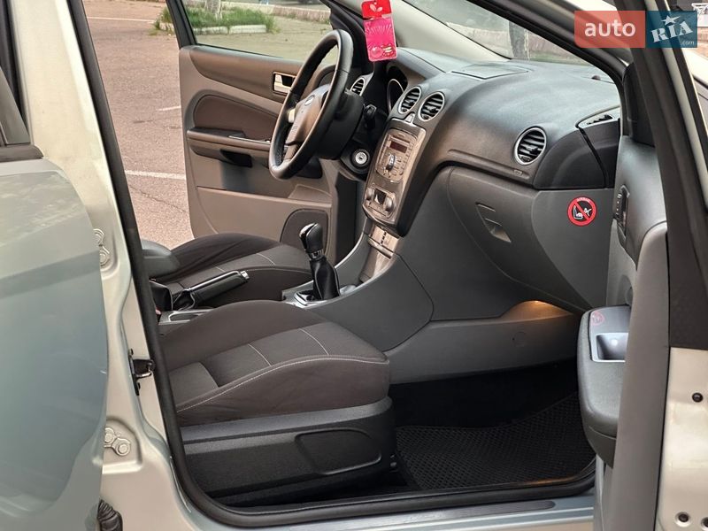 Універсал Ford Focus 2008 в Миколаєві