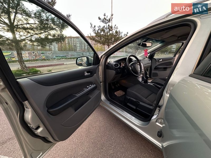 Універсал Ford Focus 2008 в Миколаєві