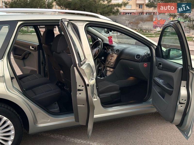 Універсал Ford Focus 2008 в Миколаєві
