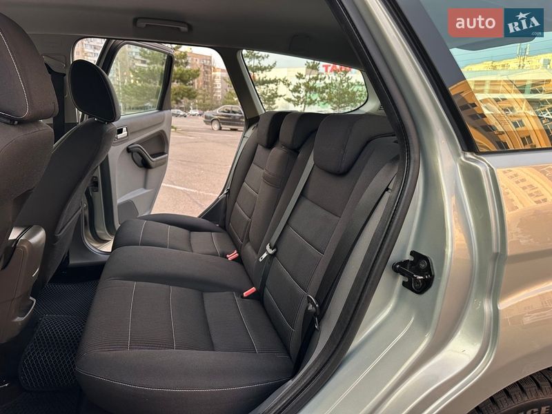 Універсал Ford Focus 2008 в Миколаєві