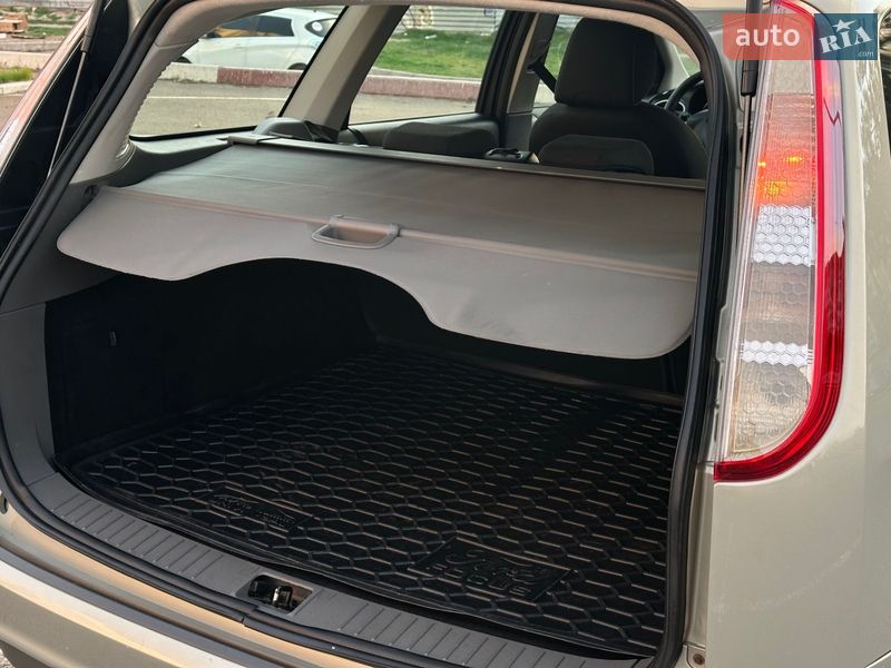 Універсал Ford Focus 2008 в Миколаєві