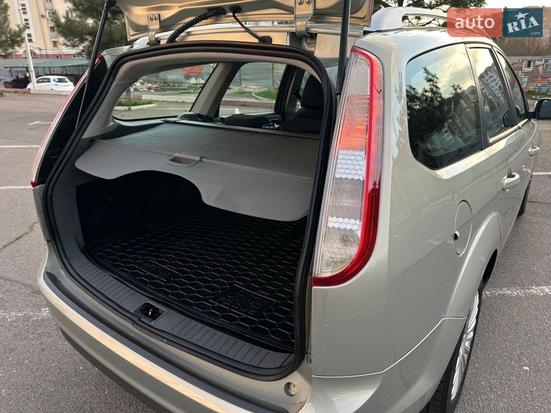 Універсал Ford Focus 2008 в Миколаєві